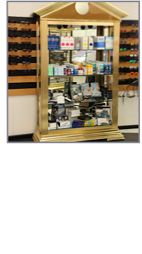 Kontaktlinsen, verschiedene Marken und Arten, f�r jeden das Passende